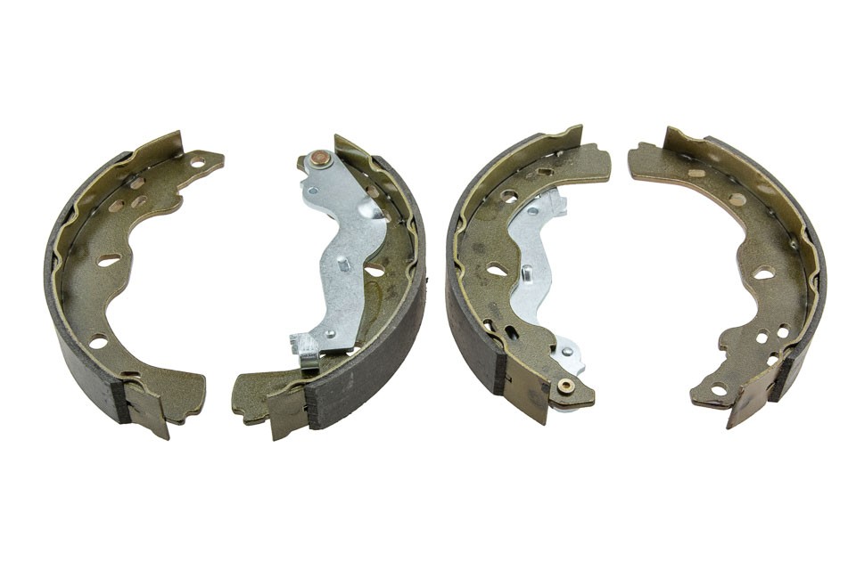 Fits NTY HST-SU-024 ALPHA BRAKES BRAKE SHOES  ⭐UK Stock⭐