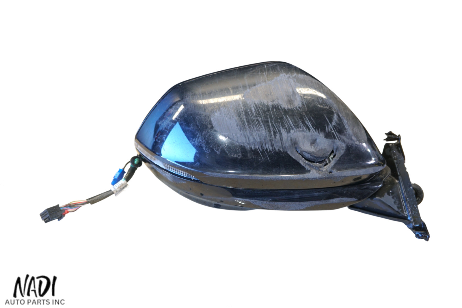 2019 - 2025 LAMBORGHINI URUS FRONT RIGHT SIDE VIEW MIRROR ASSEMBLY OEM +NOTE