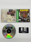 PS1 - Crash Bandicoot Sony PlayStation 1 Complete #2931