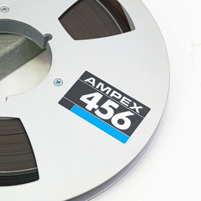 Ampex 456 1/2