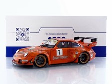 SOLIDO 1/18 - PORSCHE 911 RWB BODYKIT S1808506 - 241186493