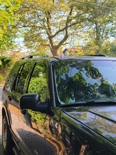 21" Black Stainless Antenna Mast AM/FM for FORD EXPLORER & SPORT TRAC 1991-2010