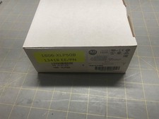 NEW Allen Bradley 1606-XLP50B 50 W, 12-15V DC, Power Supply FROM WISCONSIN