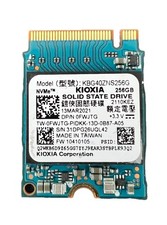 Kioxia 256GB PCle 3.0 x4 NVMe M.2 2230 KBG40ZNS256G ** FREE SHIPPING **