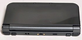 Nintendo New 3DS XL Gray Black w/ Charger