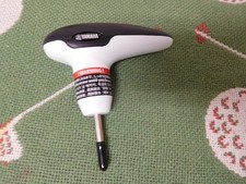 New Yamaha Golf works for TaylorMade, Callaway, Titleist Driver Torque Wrench