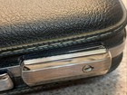 American Tourister Tiara SLIM Hardshell Luggage Suitcase Briefcase Red Interior — photo 4