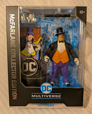 McFarlane Toys DC Multiverse The Penguin Collector Edition