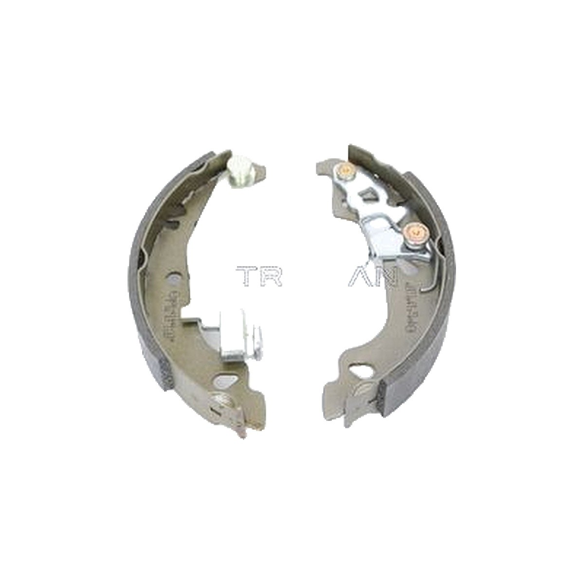 Triscan Bremsbackensatz 8100 15018 Für Fiat - Bild 2