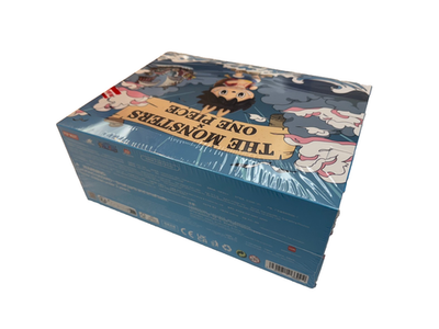 POP MART Labubu The Monsters x One Piece Series Figures Sealed