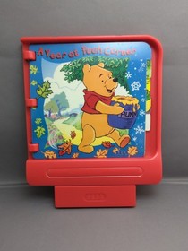 * A Year At Pooh Corner (Sega Pico) Complete CIB