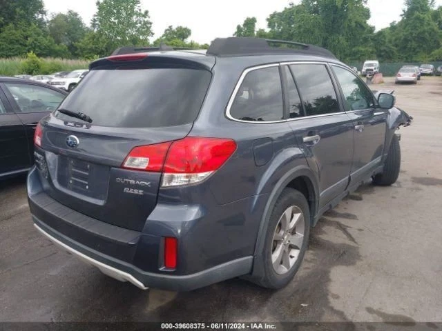 2014 Subaru Legacy OEM Alternator 135K Miles - Used Part #601-61060 - Image 4 of 4