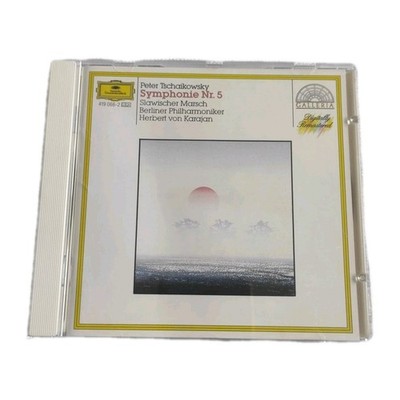 Tchaikovsky: Symphony No. 5 · Slavonic March   Karajan · Berliner Philharmoniker