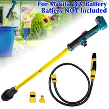 Cordless Electric Liquid Water Oil Transfer Pump For Makita 18V Battery Tool New