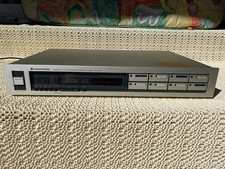 Kenwood KT-9 X  Quartz Synthesizer  Stereo Tuner