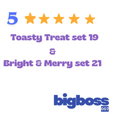 Toasty Treat & Bright & Merry