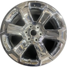 Dodge 20x9 Wheel OEM Rim Factory Stock 2025