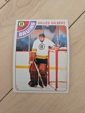 1978 O-Pee-Chee #95 Gilles Gilbert  NM/NM+ X3330209