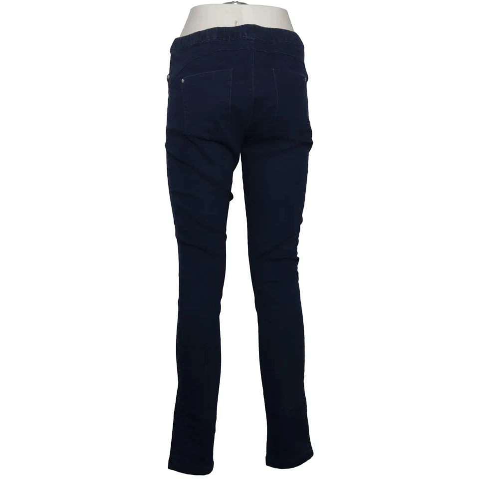 Nice & Chic, Jeans, Größe: 42, Blau, Baumwolle/Elasthan/Polyester #Hsz - Bild 2 von 4