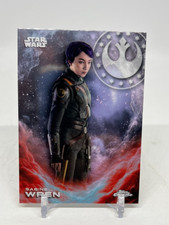 2025 Topps Chrome Star Wars Sabine Wren Costco Exclusive CE-43