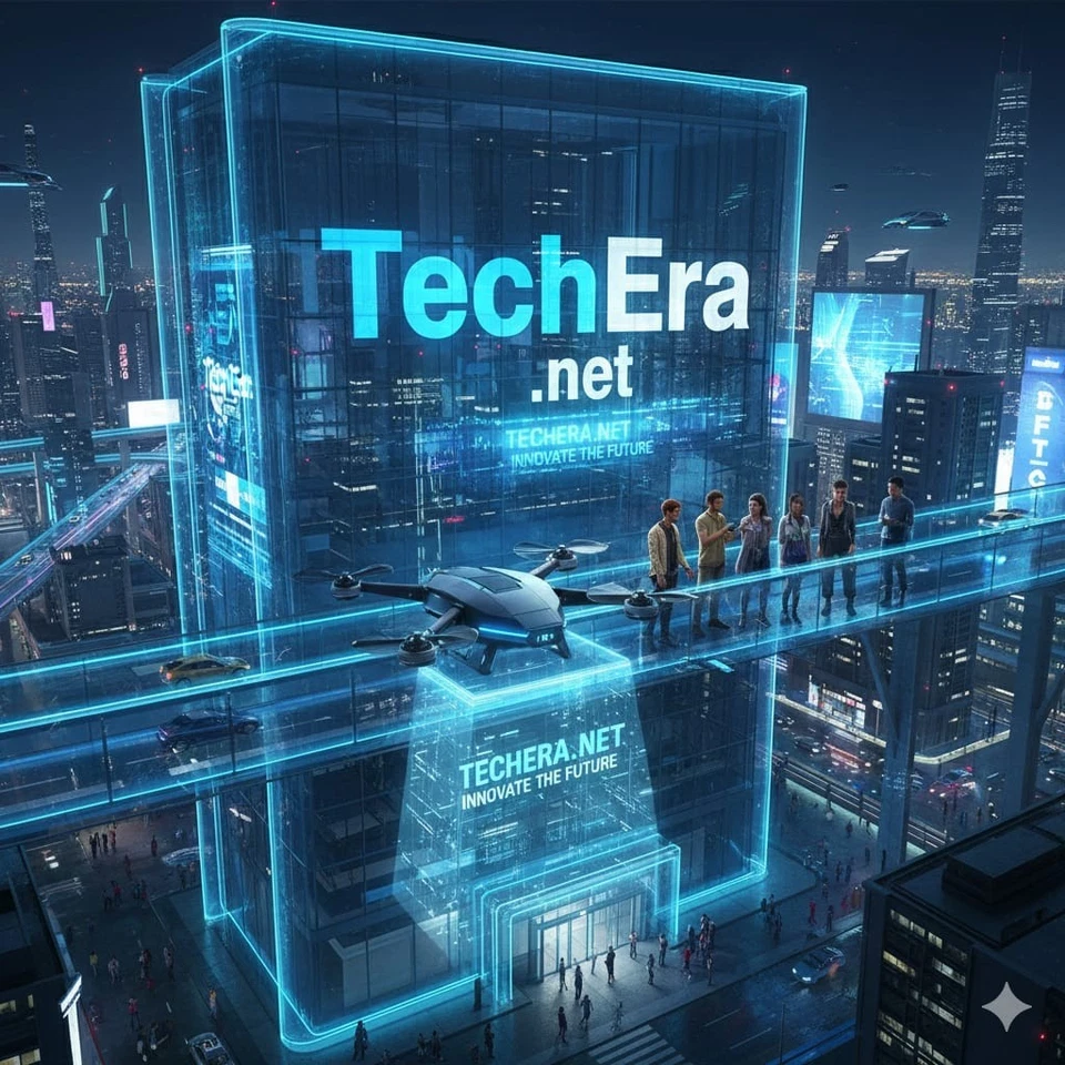 TechEra.net – Premium Domain for Technology, Software, Ai, EduTech & Innovation - Image 2 of 4