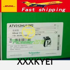 1 pc NEW Frequency converter ATV312HU11M2 Fast Delivery UPS or FedEx
