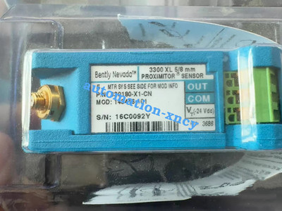 New Bently Nevada 330180-X1-CN Proximity Sensor Fast Shipping via FedEx or DHL