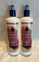 Avon Almond Milk & Rosewater Body Lotion 720ml x 2  Manu 2026  dry to extra dry