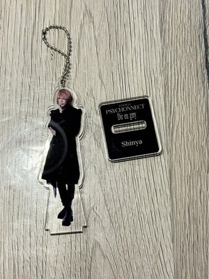 Acryl stand Anhänger Shinya dir en grey Jrock visual kei Japan Gazette Kyo Die 