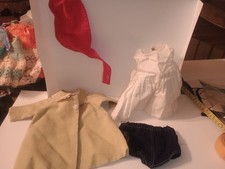 Vintage Doll Clothes