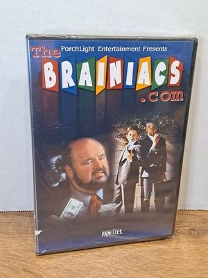 The Brainiacs.com (DVD, 2003)