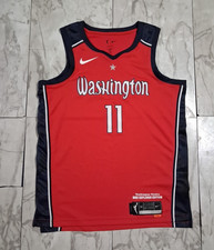 Washington Mystics Elena Delle Donne #11 Nike Red WNBA Explorer Jersey Womens M