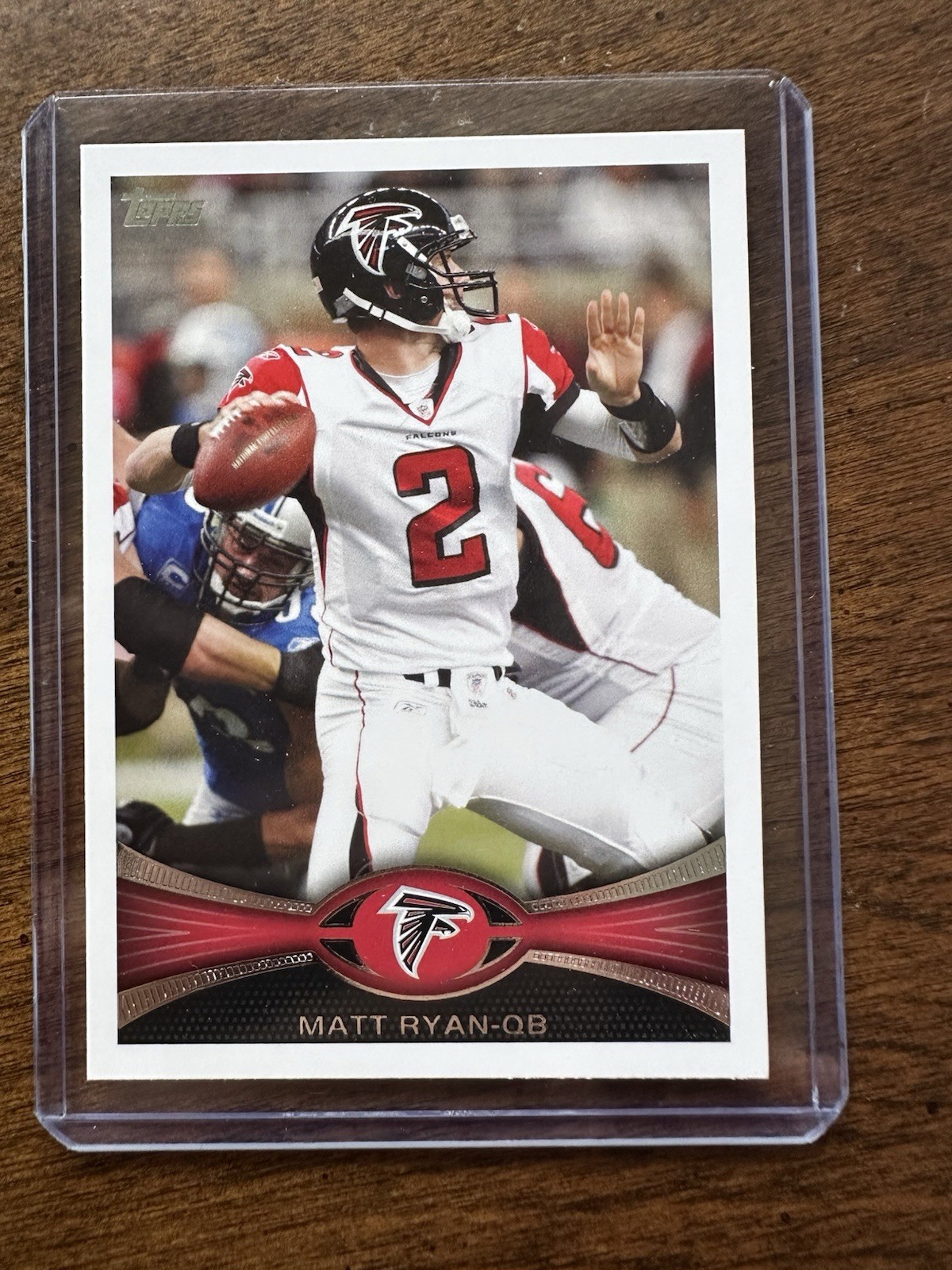 2012 Topps Football #152 Matt Ryan NM-Mint