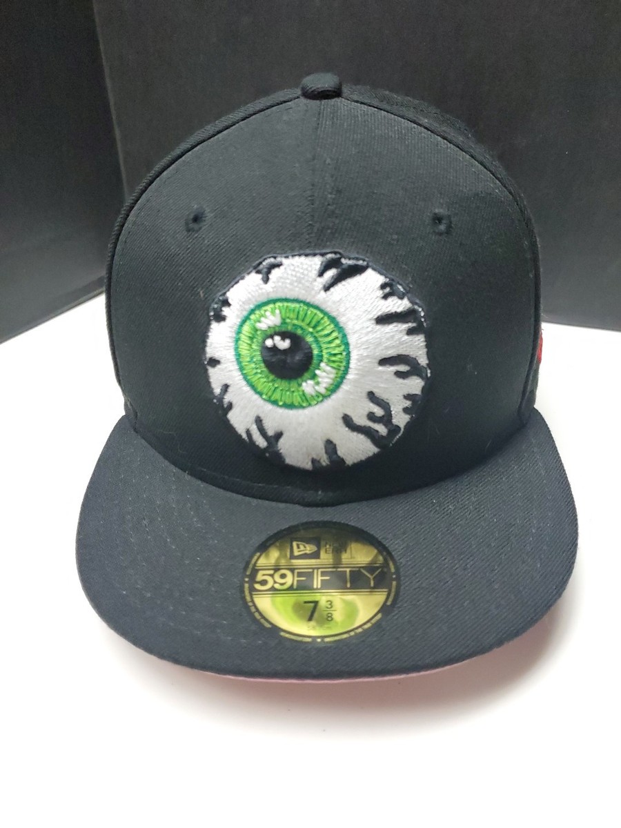 帽子 MISHKA New Era 59FIFTY Mishka New Era 59Fifty Fitted Hat 7 3/8 Fitted Cap Keep