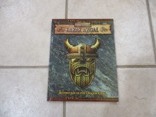 Warhammer Fantasy RPG 2nd Edition Karak Azgal