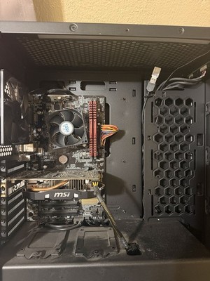 Budget Gaming PC Bundle / Parts   i7-7700, GTX 1060 3GB, 16GB RAM, SSD + 1TB HDD