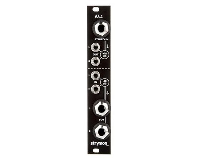 Strymon AA.1 Eurorack Amplifier and Attenuator - Used