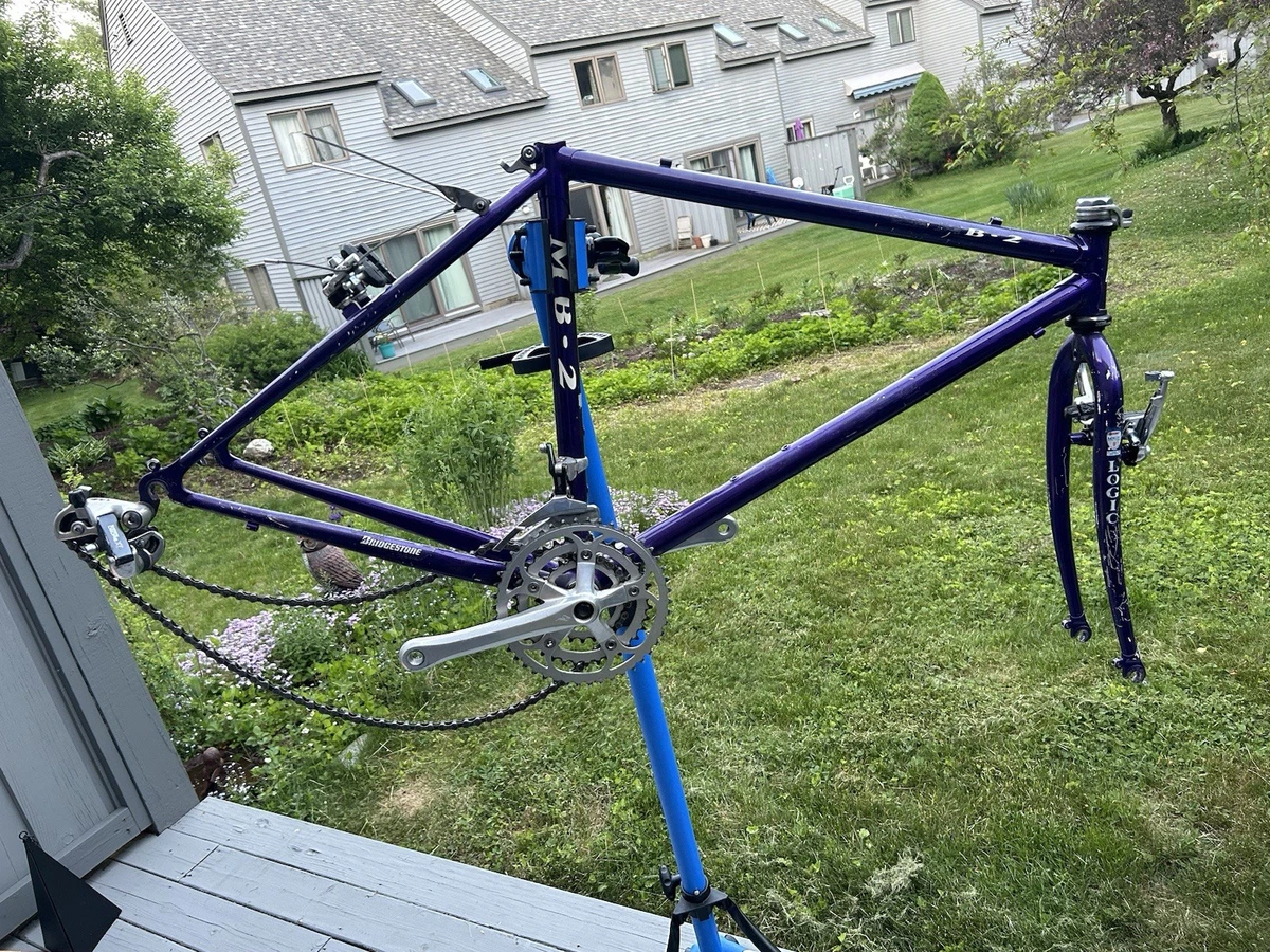Purple 26 in Vintage Bicycle Frames for sale | eBay