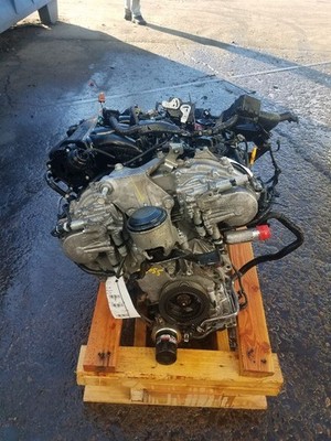 Engine 3.5L VIN A 4th Digit VQ35DE Fits 15-16 MURANO 31732301