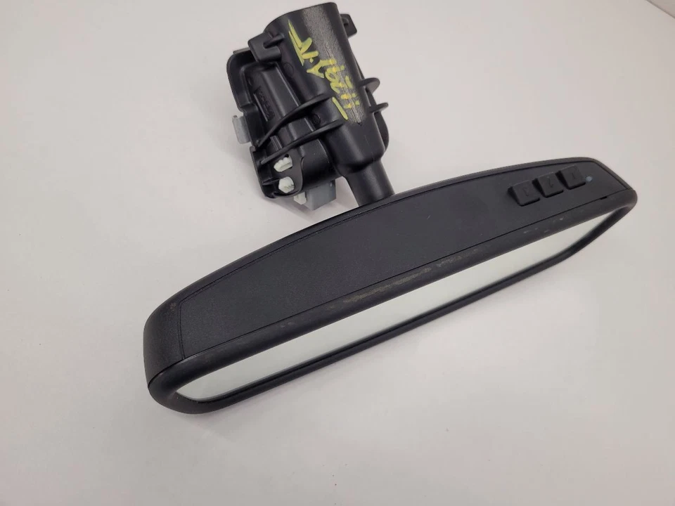 2015 - 2019 DISCOVERY SPORT Rear View Mirror With Garage Door Opener  - Image 2 of 4