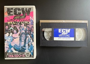 ECW Vhs | eBay