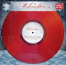 Weihnachten (180g) (Limited Edition) (Red Vin...