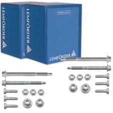 2X LEMFÖRDER REP.-SATZ RADAUFHÄNGUNG VORNE passend für LAND ROVER DISCOVERY RANG