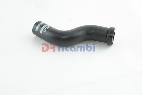 TUBO SFIATO VAPORI OLIO MOTORE FIAT G PUNTO PANDA LANCIA YPSILON - FIAT 55185373 - Imagen 2 de 6