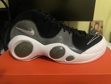 シューズ Nike air zoom flight 2008 Nike Air Zoom Flight 95 Black White (2008) Men's - 317810-011 - US