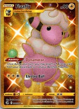 Flaaffy (Secret) Holo Secret Rare SWSH08: Fusion Strike 280/264 NM on eBay