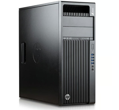 HP Z440 Linux Workstation   Xeon / 64GB DDR4 / GTX 1060 / Ubuntu LTS