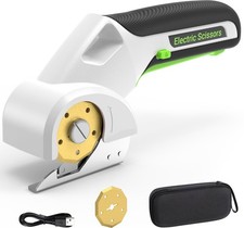 2026 NEW 4V Box Cutter, Cardboard Cutter Metal-Cutting