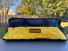 DeWalt XL 29"L x 12"H x 12"W Heavy Duty Soft Ballistic Nylon Contractor Tool Bag