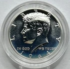 1964 Kennedy Half Dollar Silver - Gem Proof